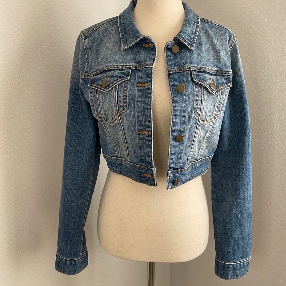 BP Denim Jacket Medium